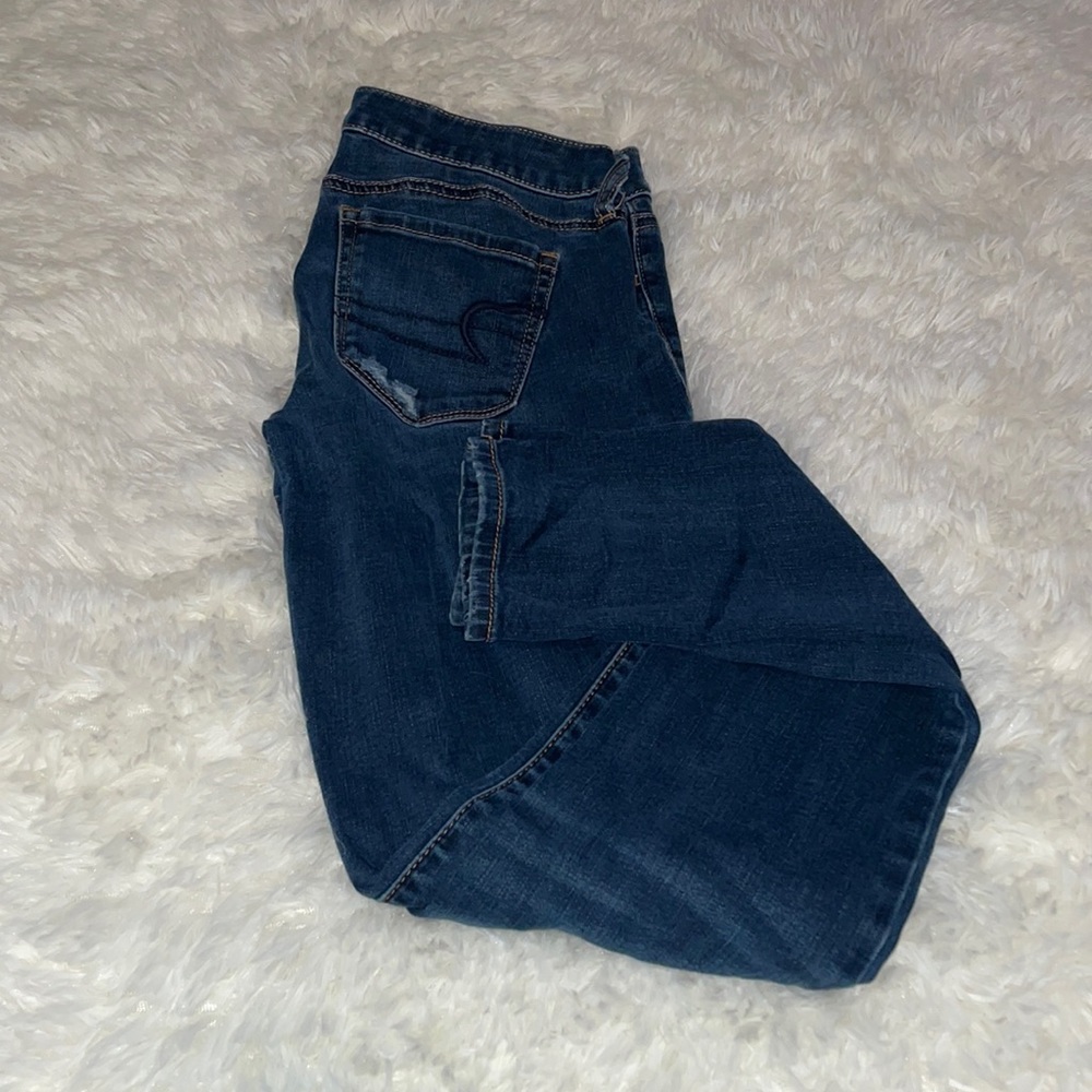 Skinny jeans
